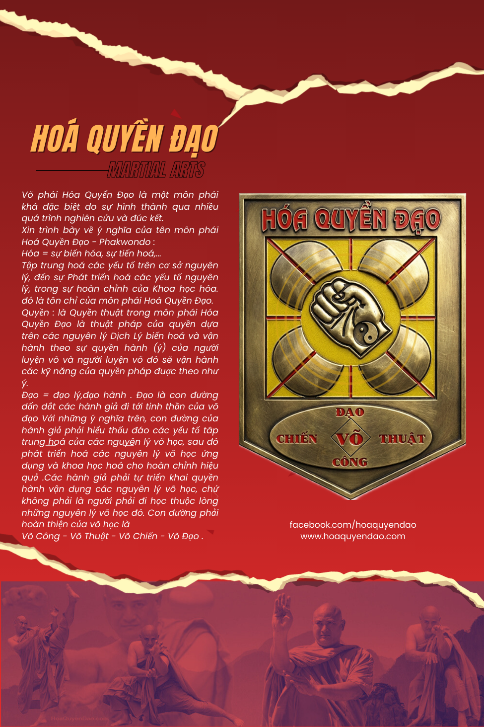Hình ảnh võ phái